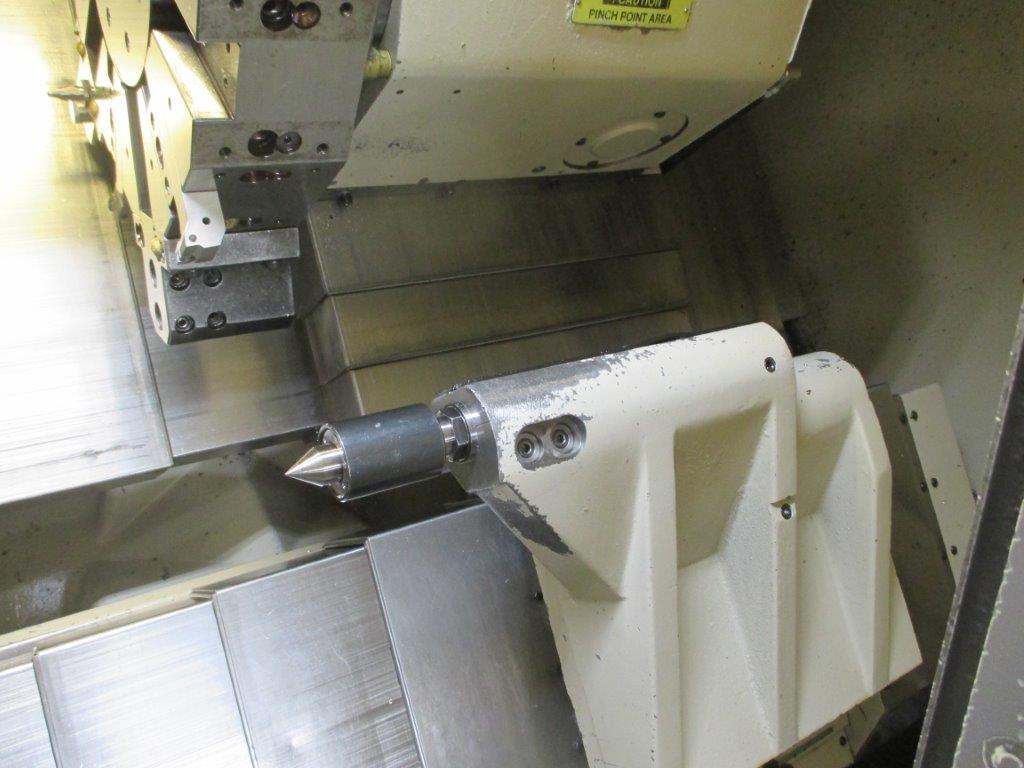 Hardinge Conquest T42SP, Machine ID:7223